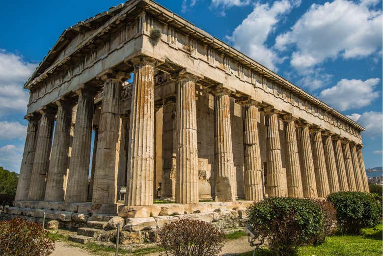Templo de Hefesto