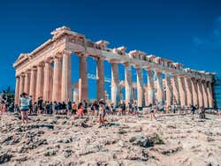 Acropolis de Atenas