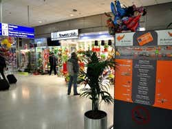 Aeropuerto de Atenas