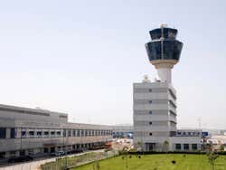 Aeropuerto de Atenas