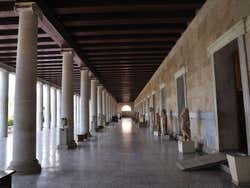 Agora Antigua, Stoa de Atalo