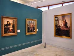 Galería Nacional de Atenas, coleccion