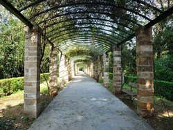 Jardin Nacional de Atenas