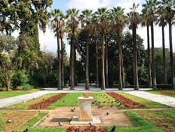 Jardines Nacionales de Atenas