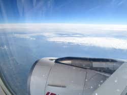 Llegando a Atenas