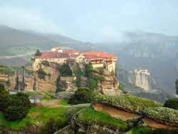 Meteora, monasterios