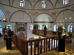 Mezquita Tzisdaraki