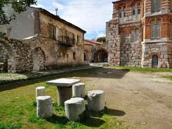 Monasterio de Osiou Louka