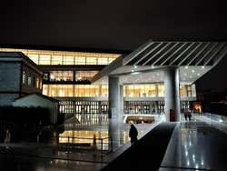 Museo de la Acropolis de Atenas