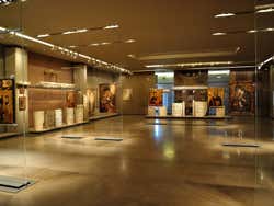 Museo Bizantino y Cristiano, coleccion
