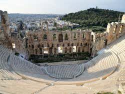 Odeon de Herodes Atico