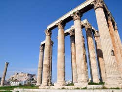 Templo de Zeus Olímpico