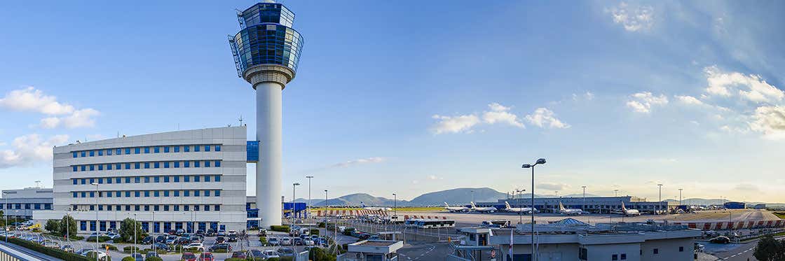 Cómo llegar a Atenas