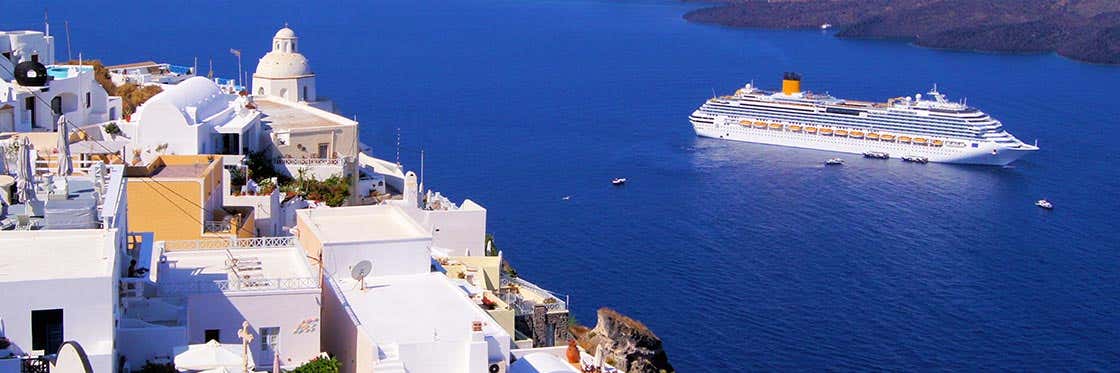 Cruceros desde Atenas