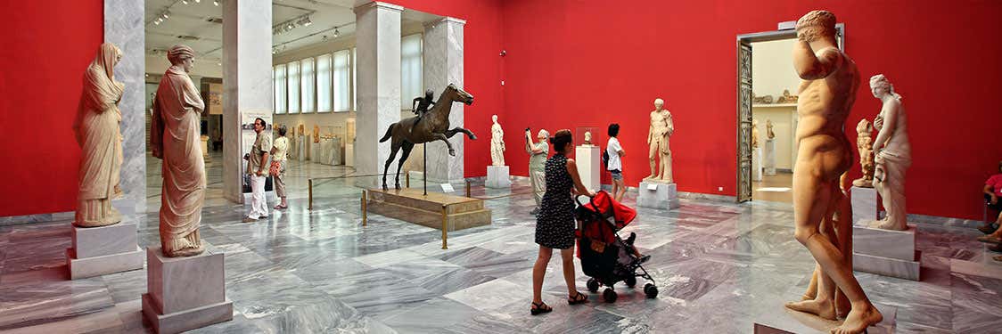 Museo Arqueológico de Atenas