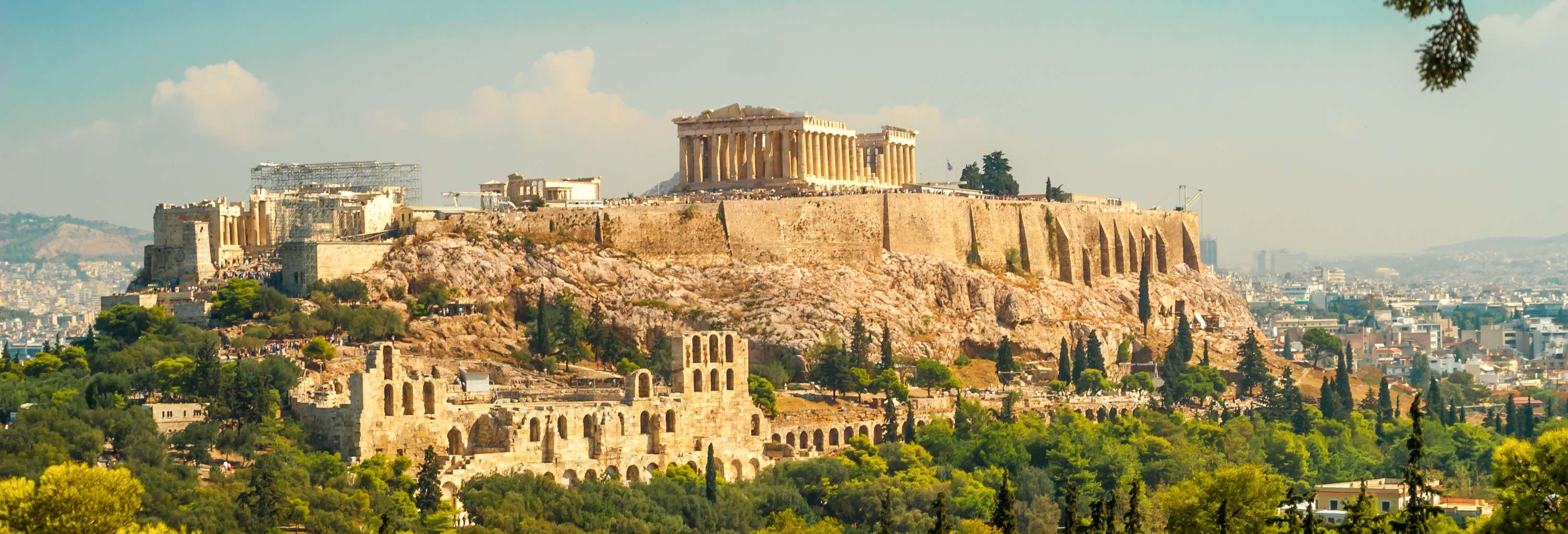 Excursiones de un día en Atenas